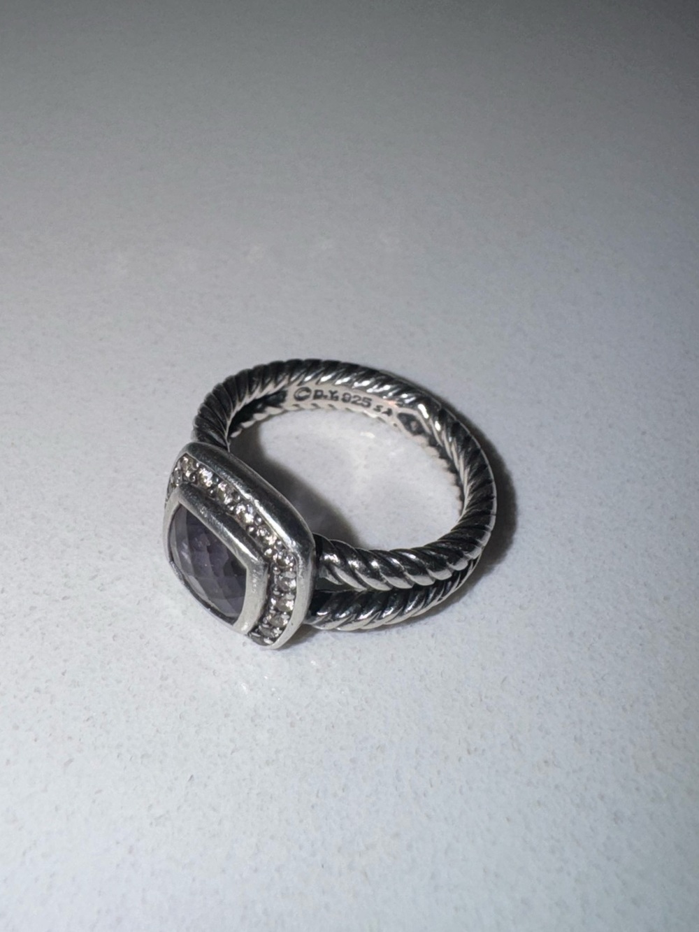 David Yurman Rings - Size 6